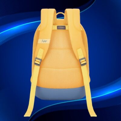 Skybags TRIBE PLUS 04 BACKPACK Yellow 5