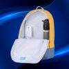 Skybags TRIBE PLUS 04 BACKPACK Yellow 6