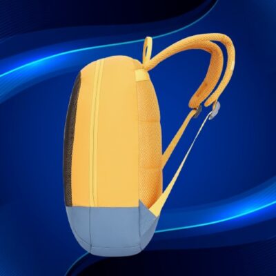 Skybags TRIBE PLUS 04 BACKPACK Yellow 7