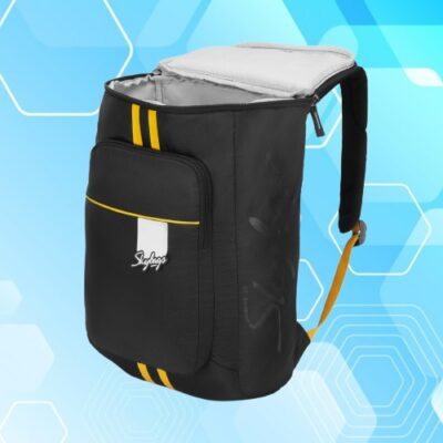 Skybags TRIBE PRO 01 BACKPACK Black 10