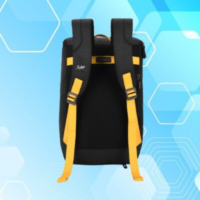 Skybags TRIBE PRO 01 BACKPACK Black 11