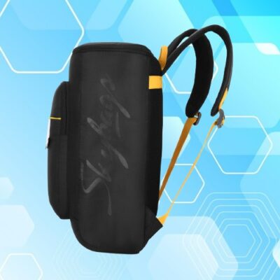 Skybags TRIBE PRO 01 BACKPACK Black 7