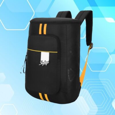 Skybags TRIBE PRO 01 BACKPACK Black 8