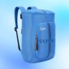 Skybags TRIBE PRO 01 BACKPACK Blue 10