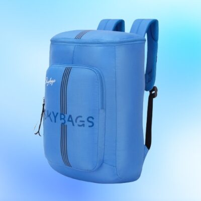 Skybags TRIBE PRO 01 BACKPACK Blue 12