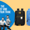 Skybags TRIBE PRO 01 BACKPACK Blue 2