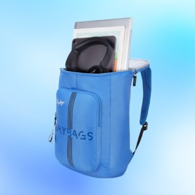 Skybags TRIBE PRO 01 BACKPACK Blue 6