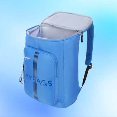 Skybags TRIBE PRO 01 BACKPACK Blue 7