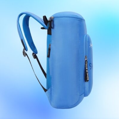 Skybags TRIBE PRO 01 BACKPACK Blue 9