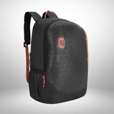 Skybags WHIZ LAPTOP BACKPACK 01 Black 5
