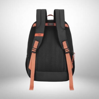 Skybags WHIZ LAPTOP BACKPACK 01 Black 6