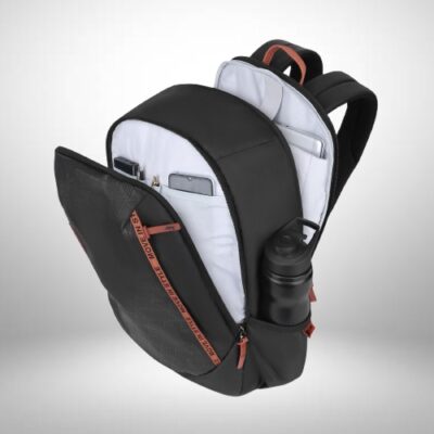 Skybags WHIZ LAPTOP BACKPACK 01 Black 7