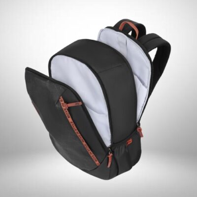 Skybags WHIZ LAPTOP BACKPACK 01 Black 9