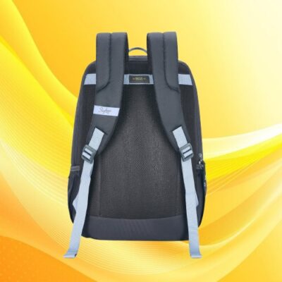 Skybags WHIZ LAPTOP BACKPACK 01 Grey 6
