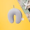 Smart Travel Pillow Grey 1