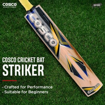 Striker Popular willow Cricket Bat (Code:18025)