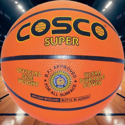 Super Moulded Basketball (Code: 13004 (S-7) | 13016(S-6) | 13009 (S-5))