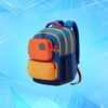 Toodle Backpack Atlantic Blue 1