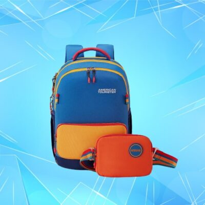 Toodle Backpack Atlantic Blue 3