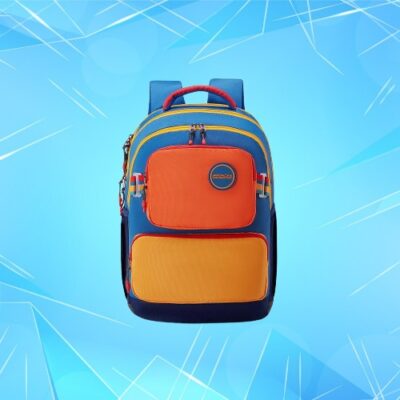 Toodle Backpack Atlantic Blue 4