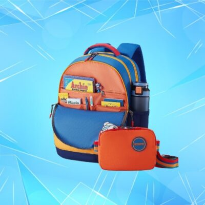 Toodle Backpack Atlantic Blue 5
