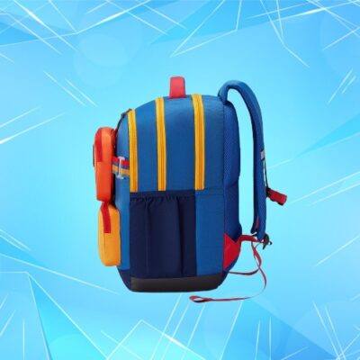 Toodle Backpack Atlantic Blue 7