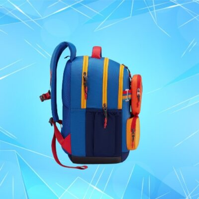 Toodle Backpack Atlantic Blue 8