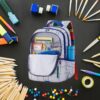 Toodle Backpack Diy White 4