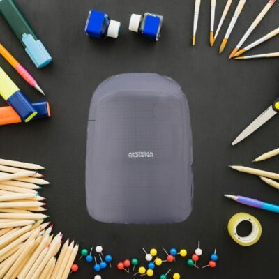 Toodle Backpack Diy White 5