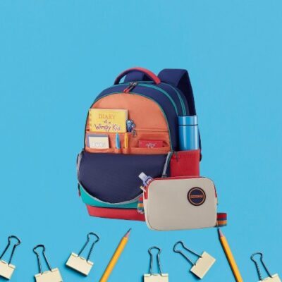 Toodle Backpack Midnight Blue 1