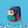 Toodle Backpack Midnight Blue 2