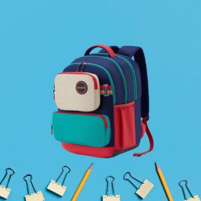Toodle Backpack Midnight Blue 2