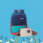 Toodle Backpack Midnight Blue 4