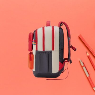Toodle Backpack Warm Grey 4