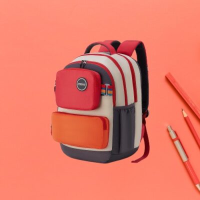 Toodle Backpack Warm Grey 6