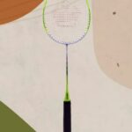 Training Badminton Racquet CBX-225 (Code:29038)
