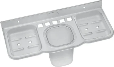 Tumbler Soap Dish
