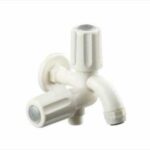 Sanya bath fittings 2474 2-in-1 Bib Cock