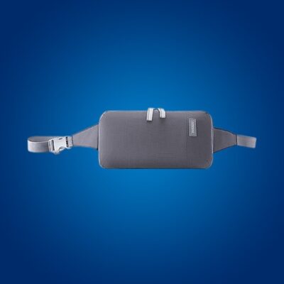Waist Bag Grey 4