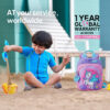 Yoodle Backpack Unicorn Pink 6