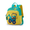 Yoodle Backpack Yellow Green