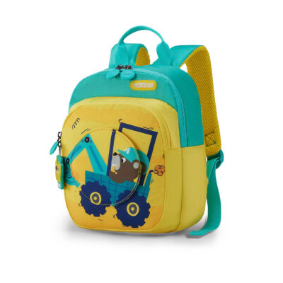 Yoodle Backpack Yellow Green