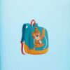 Zoodle Backpack Green