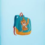 Zoodle Backpack Green