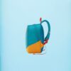 Zoodle Backpack Green 2