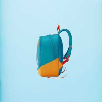Zoodle Backpack Green 2