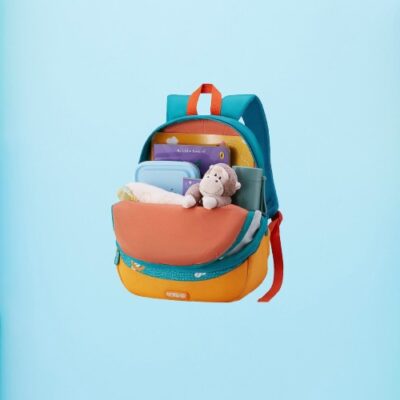 Zoodle Backpack Green 3