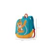 Zoodle Backpack Green 5