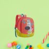 Zoodle Backpack Orange 1