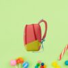 Zoodle Backpack Orange
